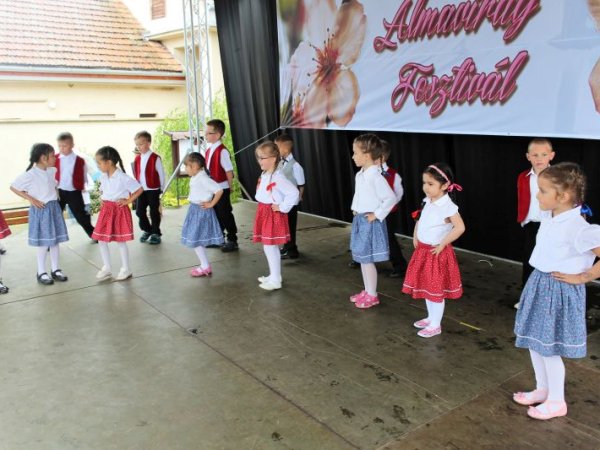 II. Almavirág Fesztivál